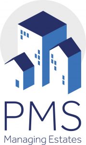 PMS Managing Estates Logo - Leasehold management company in Colchester, Essex