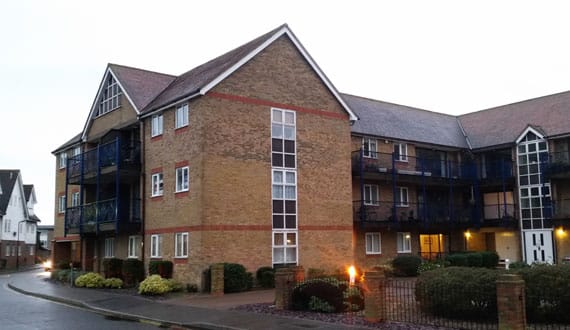 PMS Managing Estates provide leasehold management services to blocks of flats in Hertfordshire