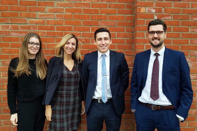 Promotions and appointments as award-winning PMS expands portfolio