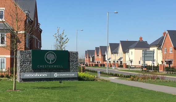 chesterwell housing estate by merseahomes