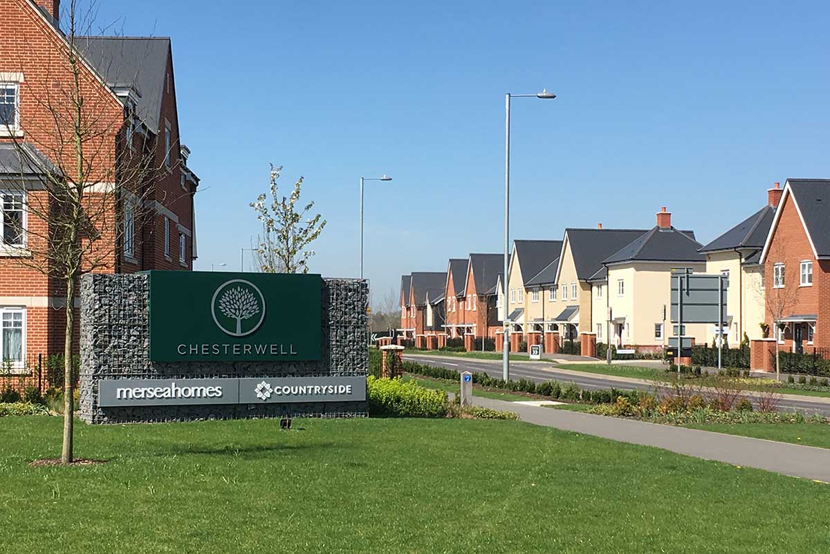 chesterwell housing estate by merseahomes