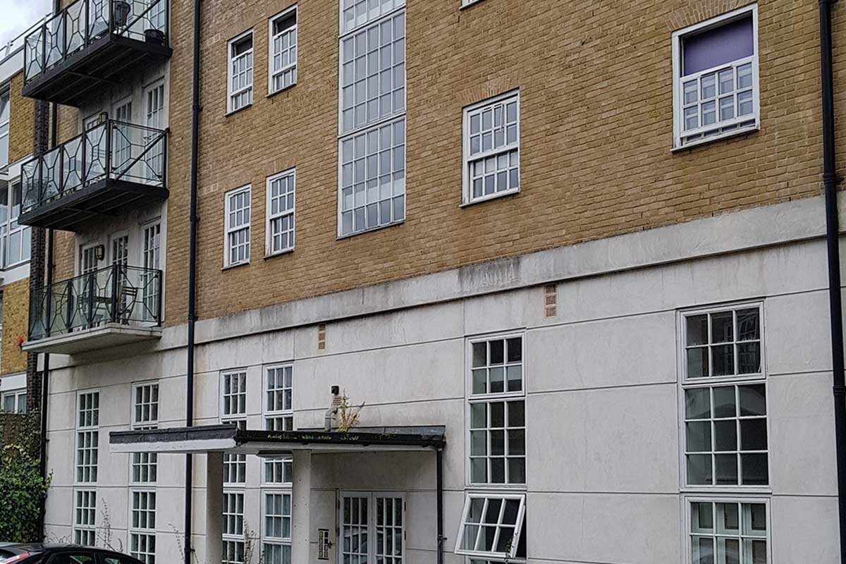Hanover Place in Clerkenwell, Managed by PMS Managing Estates
